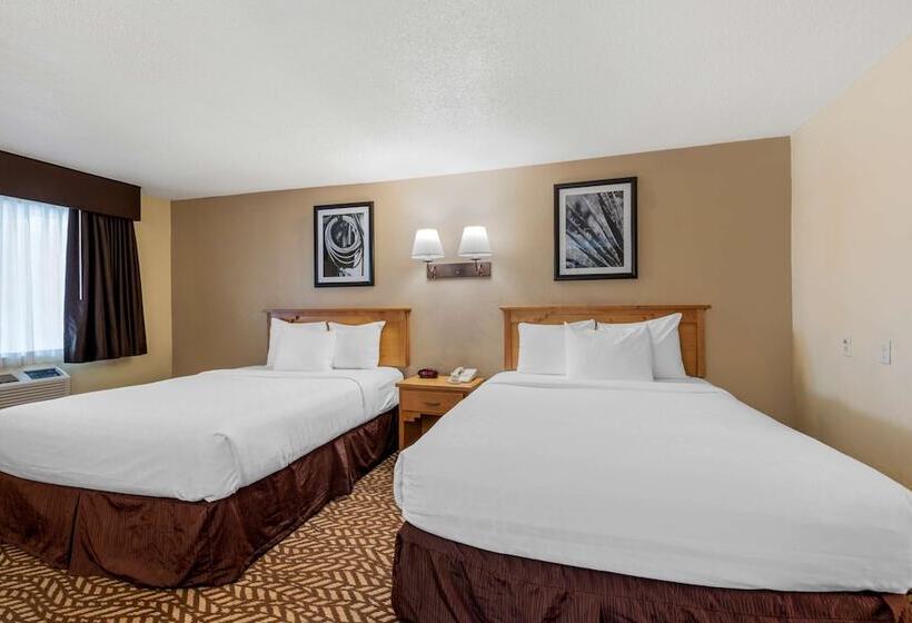 Люкс, Best Western Turquoise Inn & Suites