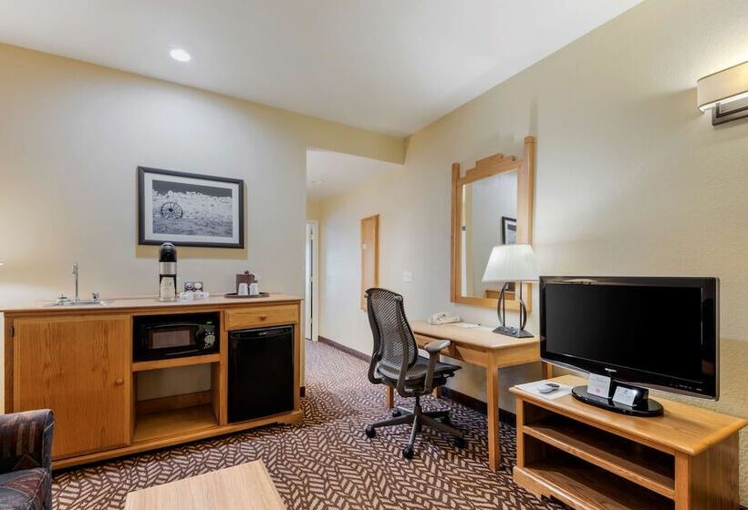 Люкс, Best Western Turquoise Inn & Suites