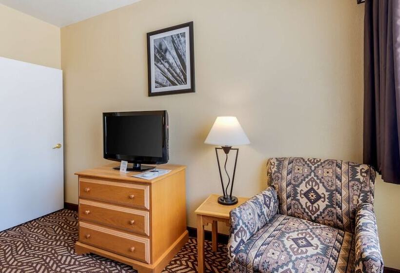 Люкс Адаптированный для Инвалидов, Best Western Turquoise Inn & Suites