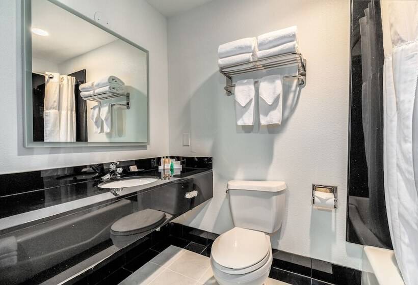 Номер Стандарт 2 Двуспальные Кровати, Century Park Hotel La