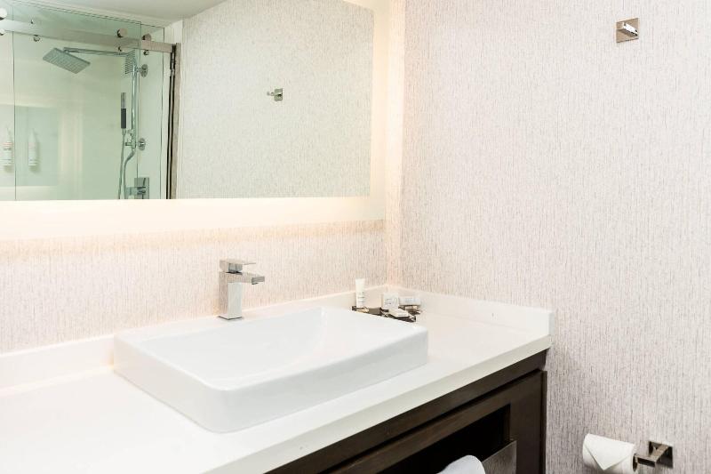 Quarto Estandar Cama King, Columbus Marriott