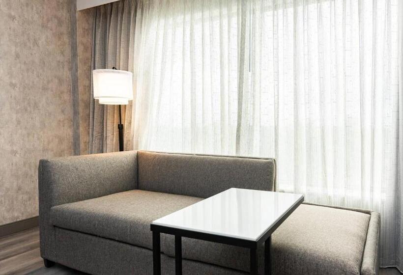 Quarto Estandar Cama King, Columbus Marriott