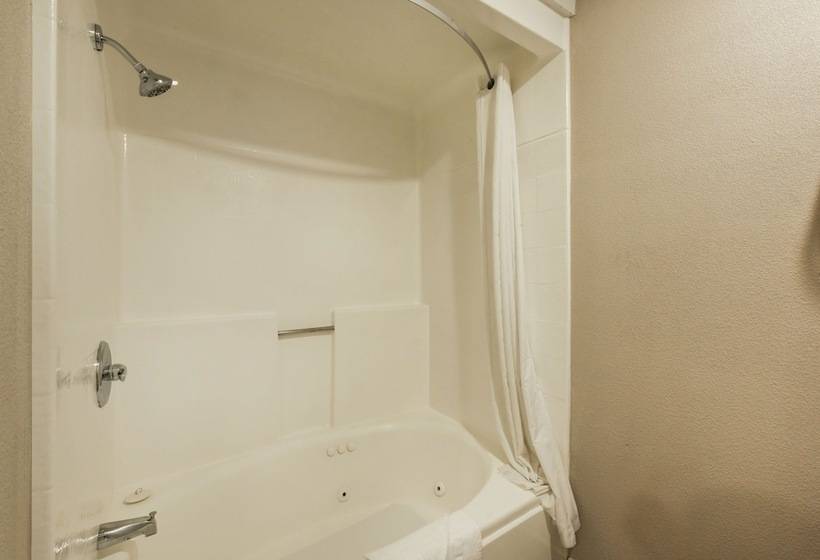 Номер Deluxe, Signature Inn San Jose