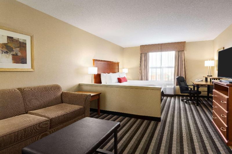Номер Deluxe, Signature Inn San Jose