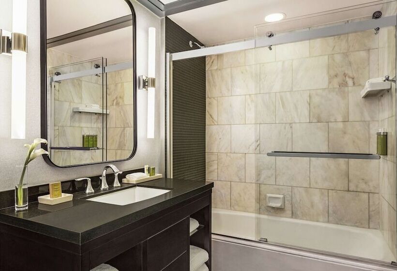 豪华房间, Hilton Checkers Los Angeles