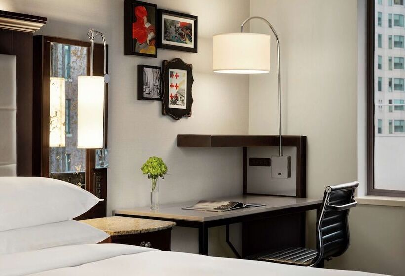 豪华房间, Hilton Checkers Los Angeles