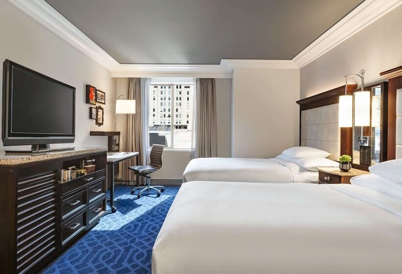 豪华房间, Hilton Checkers Los Angeles