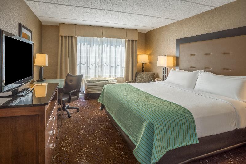 标准间, Hilton Checkers Los Angeles