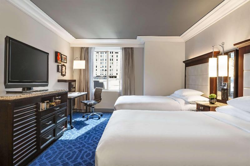 标准间, Hilton Checkers Los Angeles