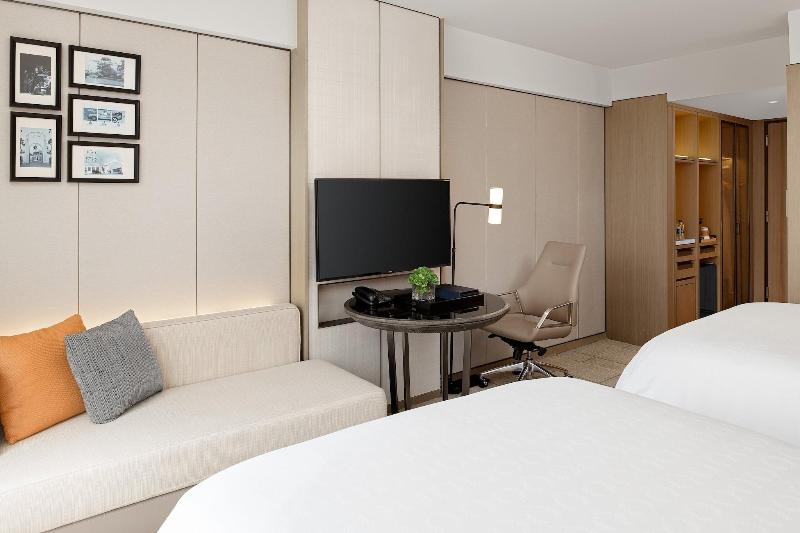 标准间, Hilton Checkers Los Angeles