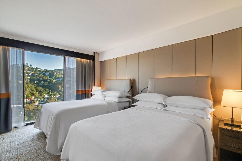 标准间, Hilton Checkers Los Angeles