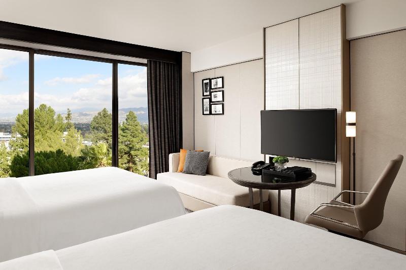 标准间, Hilton Checkers Los Angeles