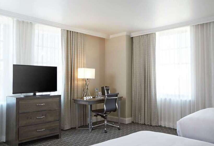 标准间, Hilton Checkers Los Angeles