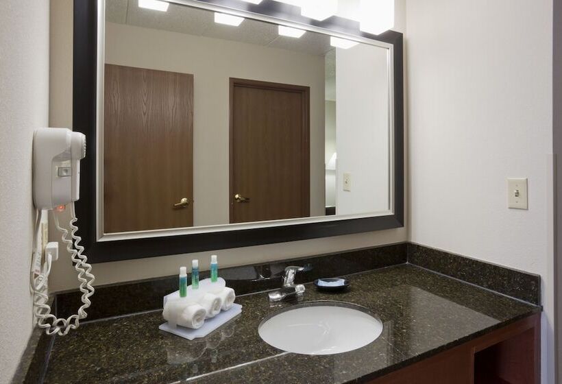 スイート, Holiday Inn Express & Suites Bloomington West, An Ihg