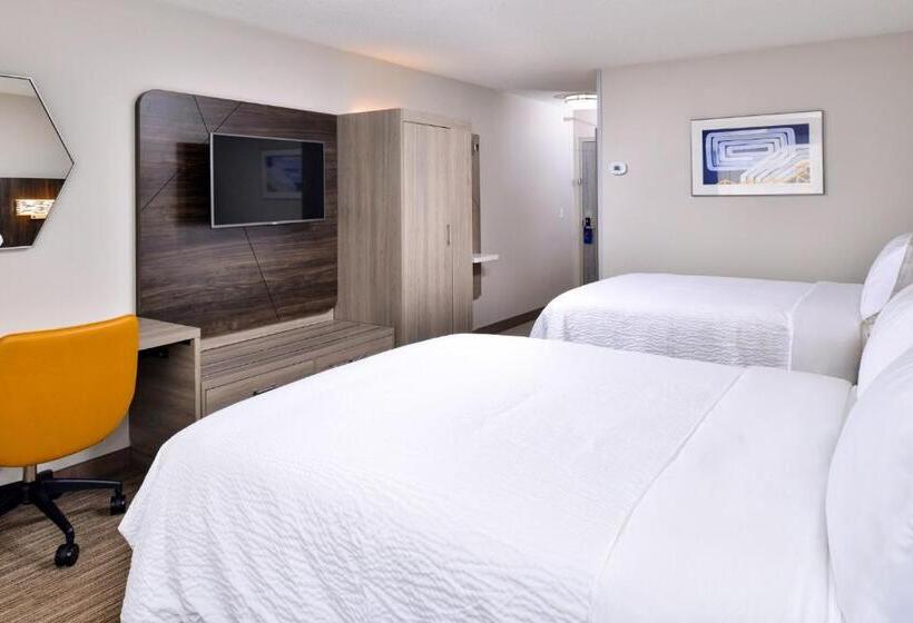 标准间, Holiday Inn Express Winston Salem Medical Ctr Area