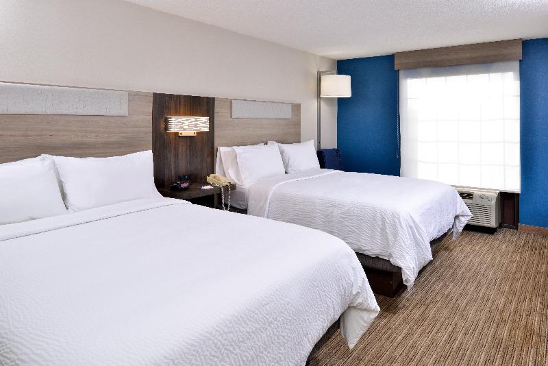 标准间, Holiday Inn Express Winston Salem Medical Ctr Area