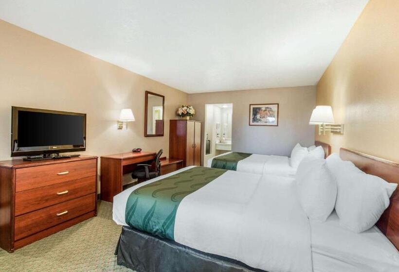 스탠다드 룸, Quality Inn Cedar City   University Area
