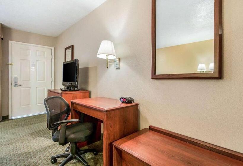 اتاق استاندارد, Quality Inn Cedar City   University Area