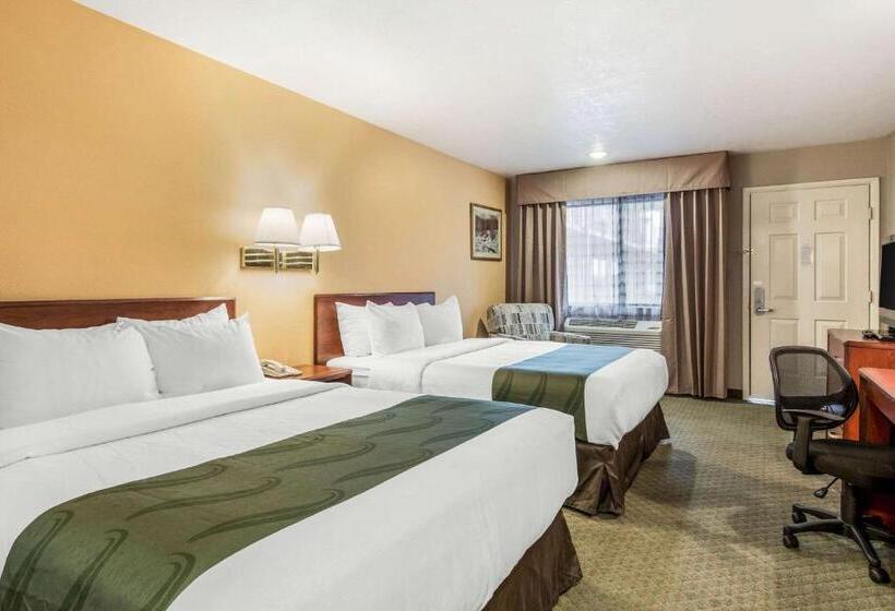 스탠다드 룸, Quality Inn Cedar City   University Area