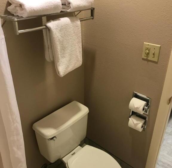 اتاق استاندارد, Quality Inn Cedar City   University Area