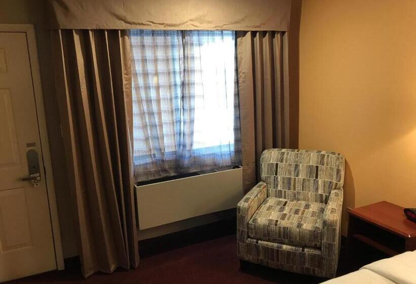스탠다드 룸 킹사이즈 침대, Quality Inn Cedar City   University Area