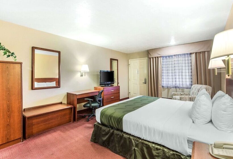 스탠다드 룸, Quality Inn Cedar City   University Area