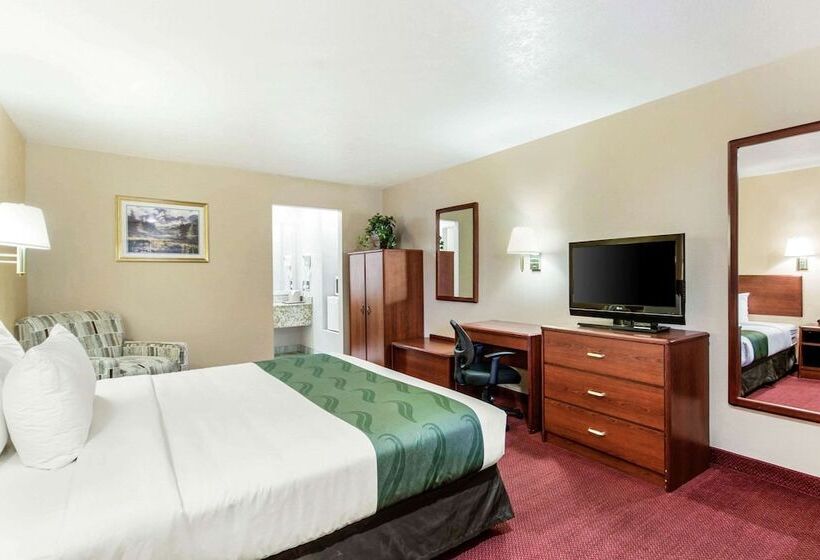 اتاق استاندارد, Quality Inn Cedar City   University Area