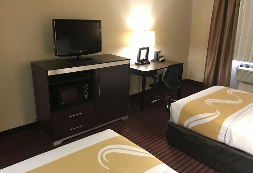 스탠다드 룸 더블 침대 2개, Quality Inn Schenectady  Albany