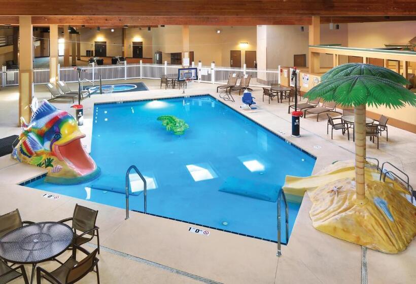 Номер Стандарт, Ramkota Hotel   Casper