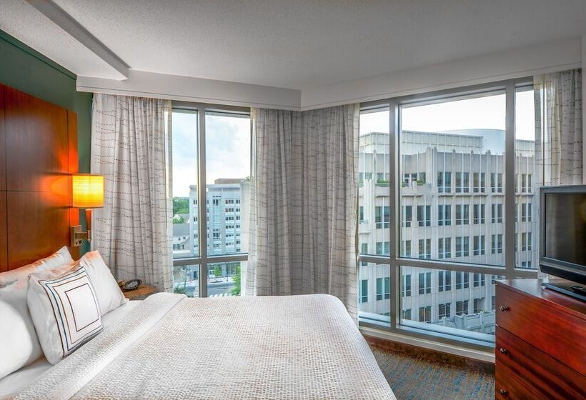 סוויטה, Residence Inn Arlington Courthouse