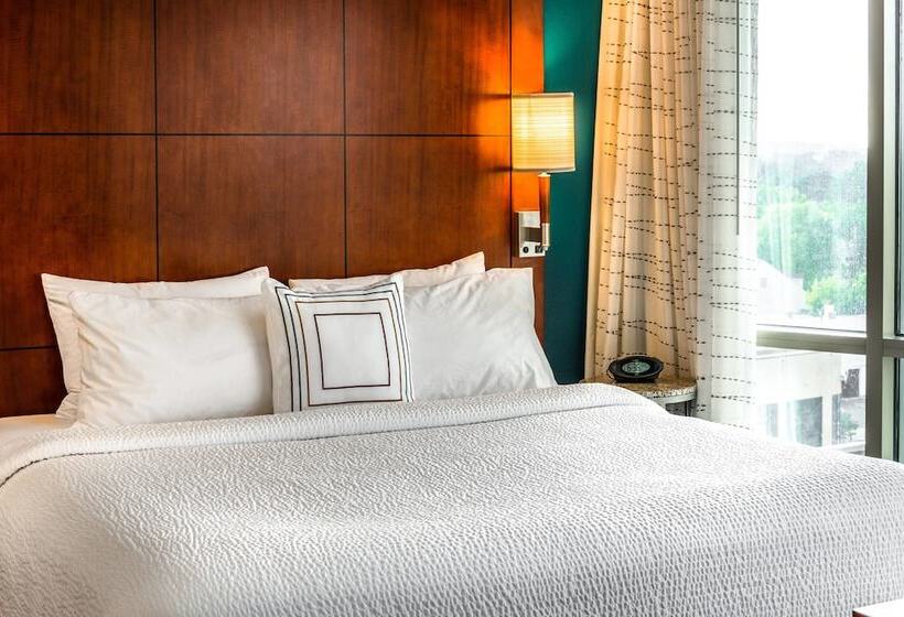 장애인을 위한 스위트, Residence Inn Arlington Courthouse