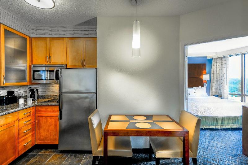סטודיו סטנדרט, מיטה זוגית, Residence Inn Arlington Courthouse