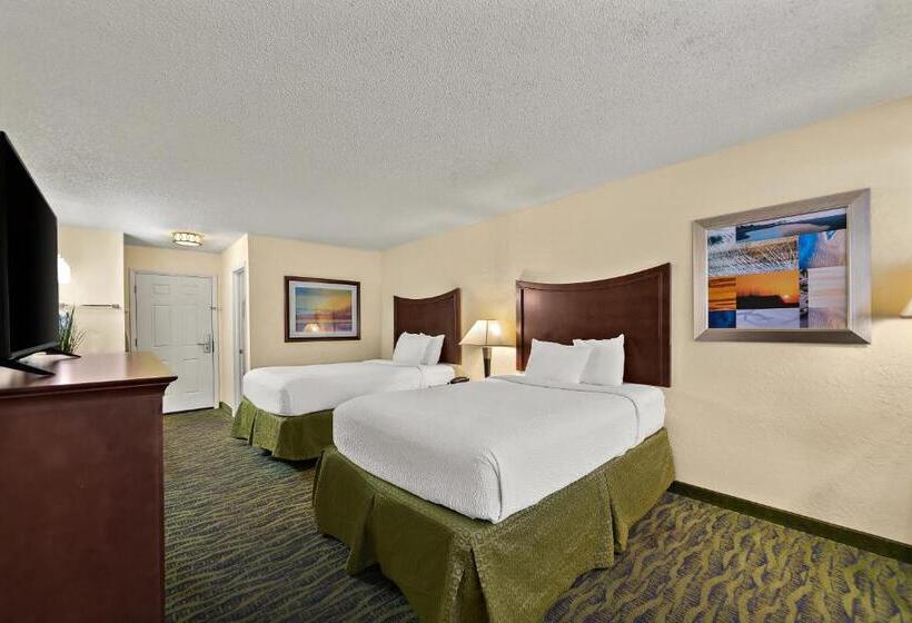 Номер Стандарт, Paddletail Waterfront Lodge, Trademark Collection By Wyndham