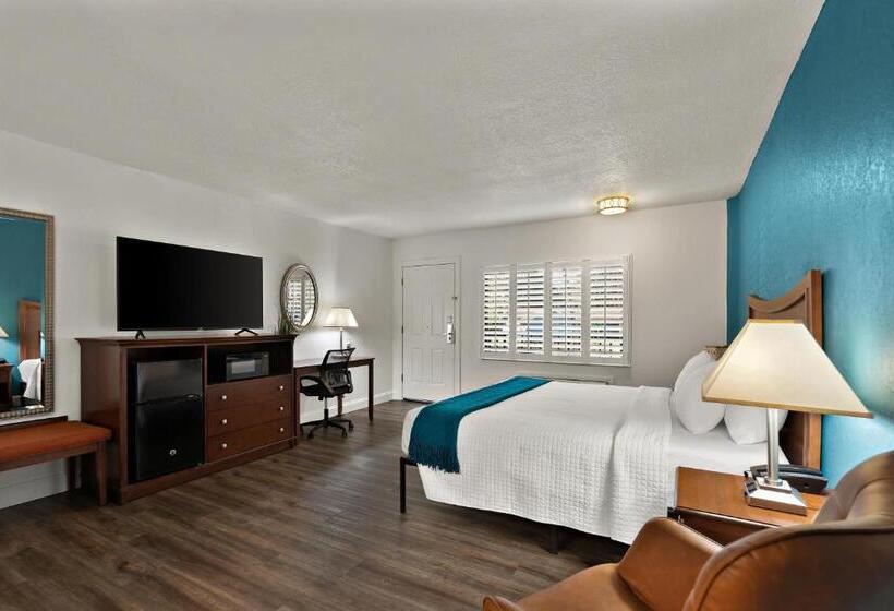 Номер Стандарт Адаптированный для Инвалидов, Paddletail Waterfront Lodge, Trademark Collection By Wyndham
