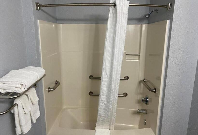 اتاق استاندارد, American Inn Cedar Rapids South