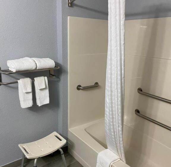 اتاق استاندارد, American Inn Cedar Rapids South