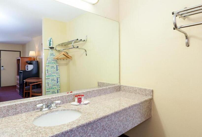 标准间, Americas Best Value Inn & Suites Bakersfield Central