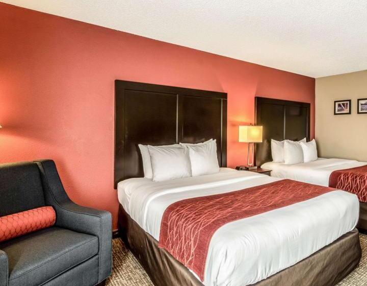 Camera Standard, Comfort Inn Convention Centerchicago O Hare Airport
