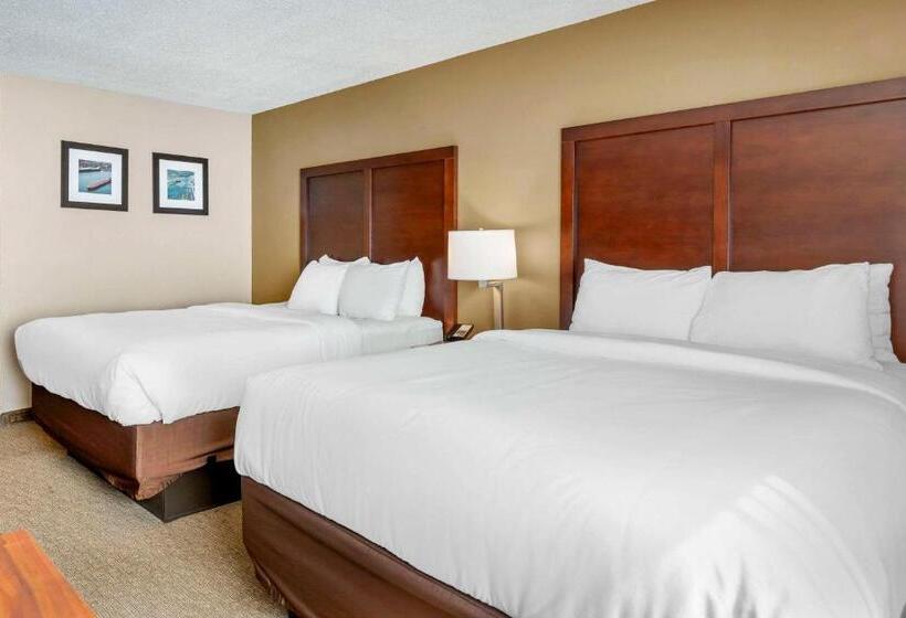 Люкс, Comfort Inn