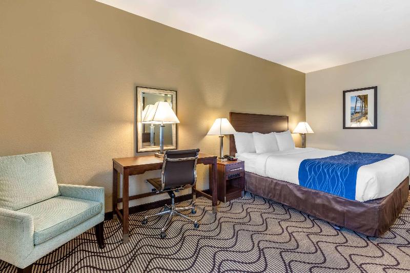 Стандартный Номер Кровать Кинг, Comfort Inn & Suites Orange County John Wayne Airport