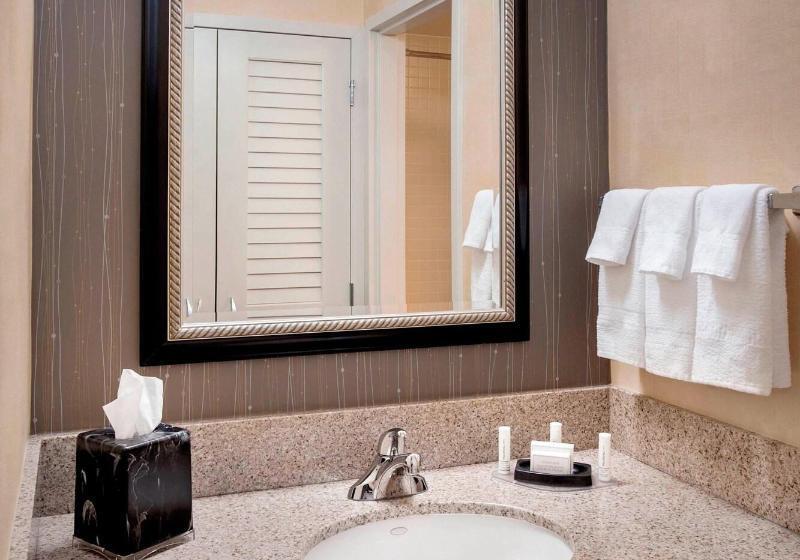 Стандартный Номер Кровать Кинг, Courtyard By Marriott Hartford Windsor Airport