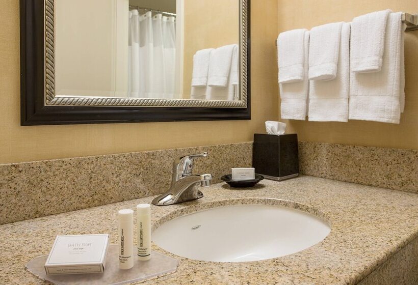 Номер Стандарт 2 Двуспальные Кровати, Courtyard Costa Mesa South Coast Metro