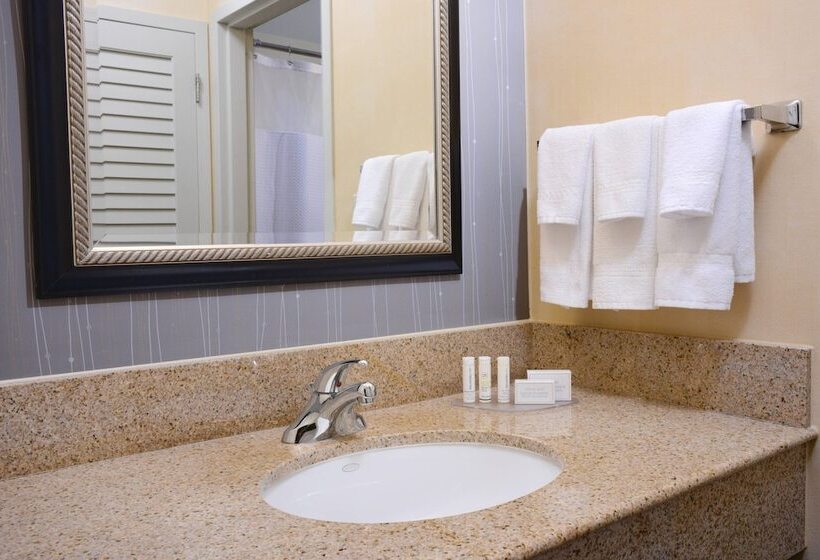 اتاق استاندارد با 2 تخت دوبل, Courtyard By Marriott Oklahoma City Airport