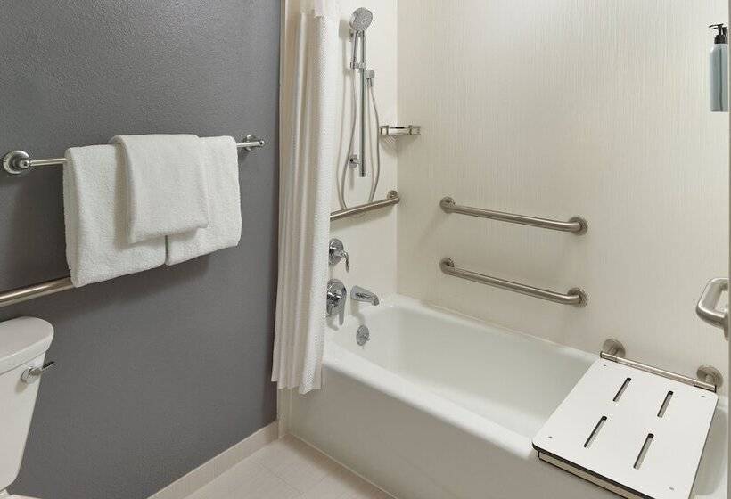 スイート, Courtyard By Marriott Tallahassee Downtown/capital