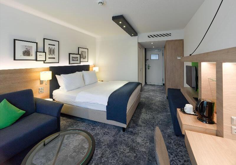 クイーンサイズベッドのスタンダードルーム, Courtyard By Marriott Tallahassee Downtown/capital