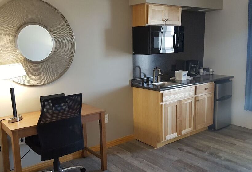 Люкс, Days Inn By Wyndham Kill Devil Hills Oceanfront  Wilbur
