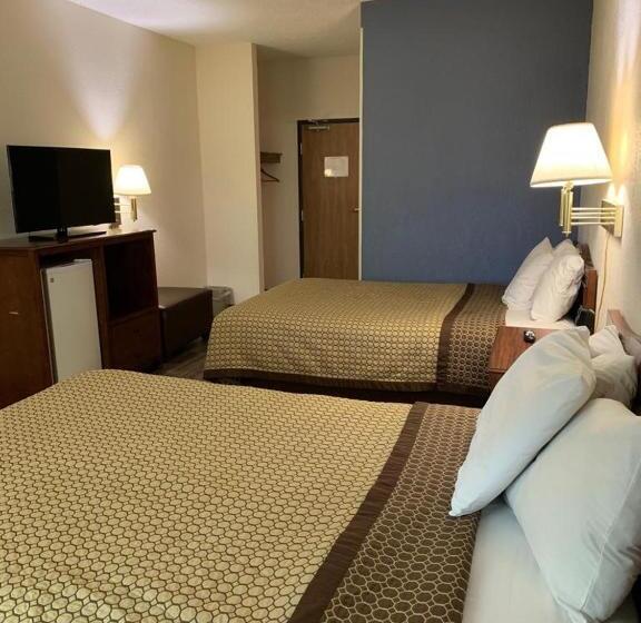 اتاق استاندارد, Days Inn By Wyndham Topeka