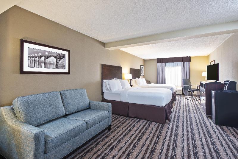 Номер Executive, Holiday Inn Harrisburg East, An Ihg