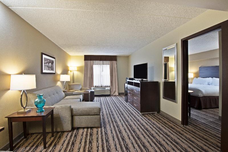 Люкс Адаптированный для Инвалидов, Holiday Inn Harrisburg East, An Ihg
