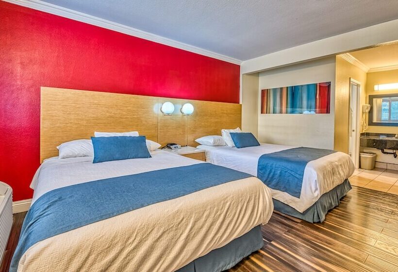 اتاق سوپریور, Hollywood City Inn